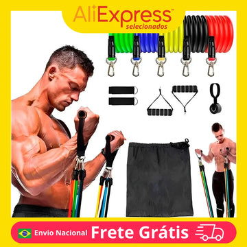 Kit Extensor Elástico