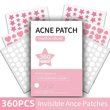 Adesivo para Acne