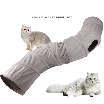 TĂșnel Interativo Para Gatos