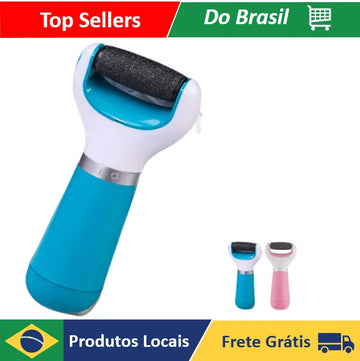 Lixa Elétrica para os Pés