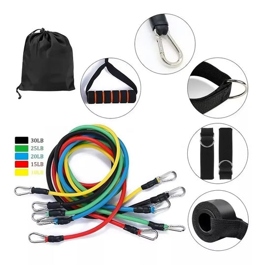 Kit Extensor Elástico