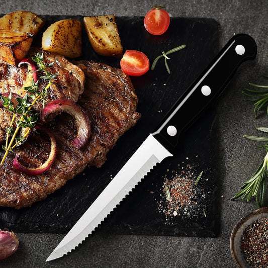Conjunto de Facas de Bife