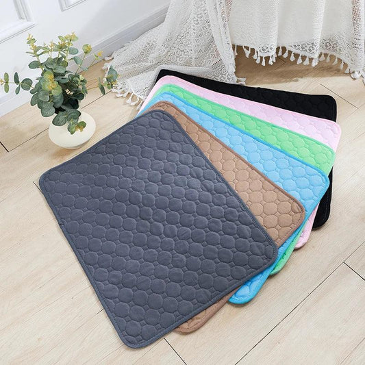 Tapete Absorvente Lavável para Pets