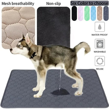 Tapete Absorvente Lavável para Pets